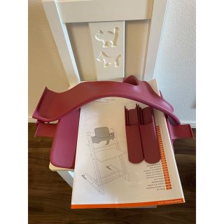 ストッケ(Stokke)のトリップトラップ　ベビーセット　(その他)