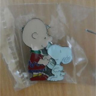 スヌーピー(SNOOPY)の❤︎新品❤︎スヌーピー   ピンバッジ(バッジ/ピンバッジ)