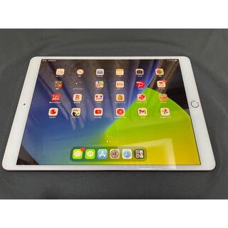 アップル(Apple)の【使い古し】iPad Pro 10.5インチ 64GB ローズゴールド(タブレット)