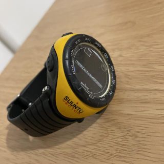 スント(SUUNTO)のSUUNTO ベクター(登山用品)