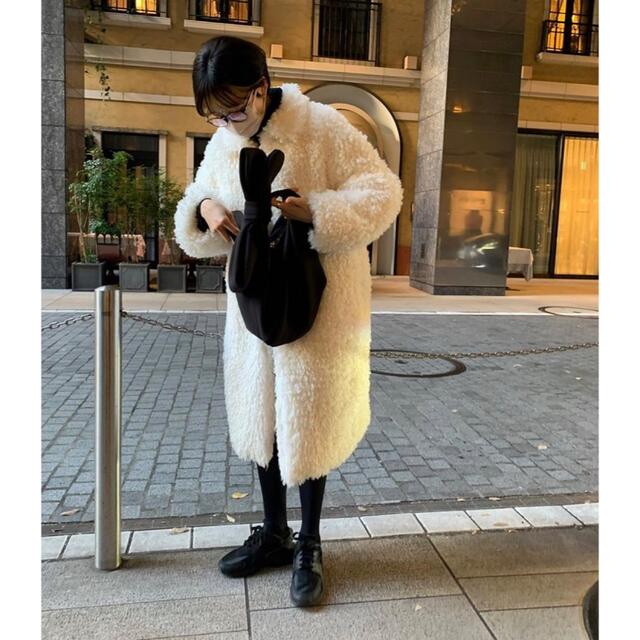 レディース bibiy♡AMELIA by mi's shop｜ラクマ FUR COATの通販