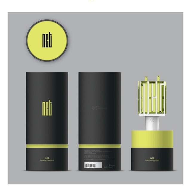 公式の NCT ペンライト 新品未使用 - CD 公式の NCT ペンライト 新品未使用 - CD