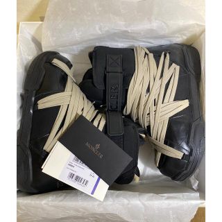 リックオウエンス(Rick Owens)の【1/31 23:59まで瞬間SALE】 Rick Owens  Moncler(スニーカー)