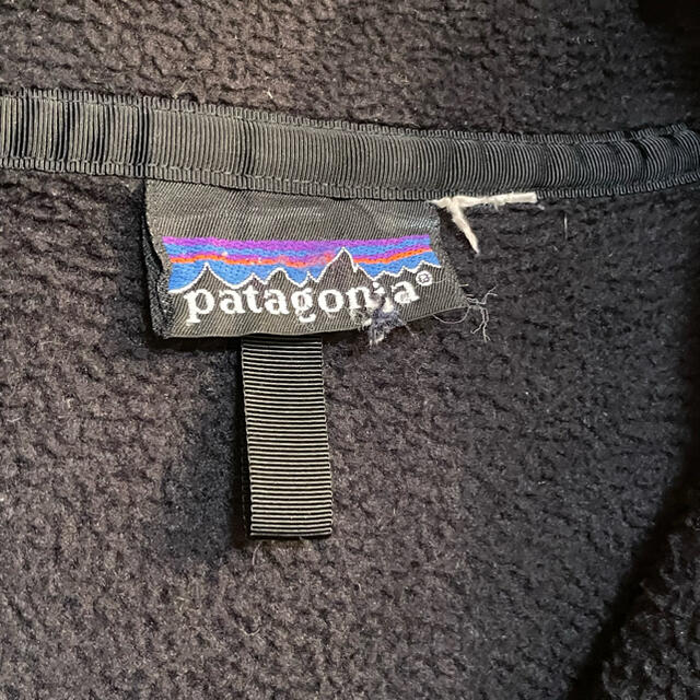 80s〜90s patagonia パタゴニア シンチラスナップT Rマークタグ 全ての ...