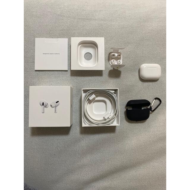 正規品Apple AirPods Proエアーポッズプロ 付属品完備