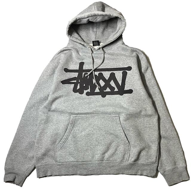 【希少】古着 stussy 25周年記念 パーカー | フリマアプリ ラクマ