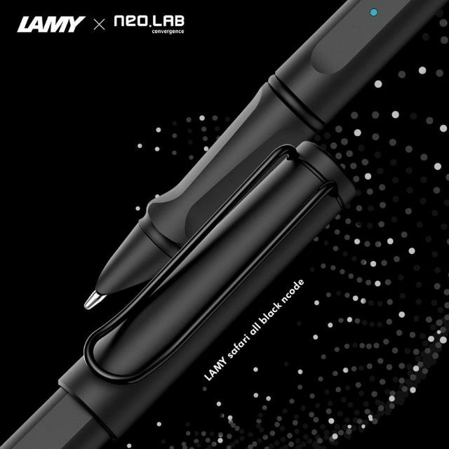 お値下げ【LAMY×Neo smartpen】スマートペン×デジタルペーパー