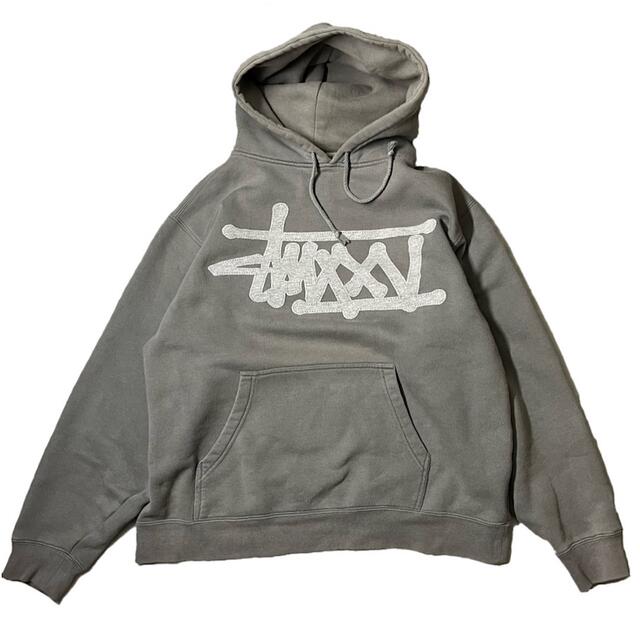 【希少】 stussy 25周年記念 パーカー