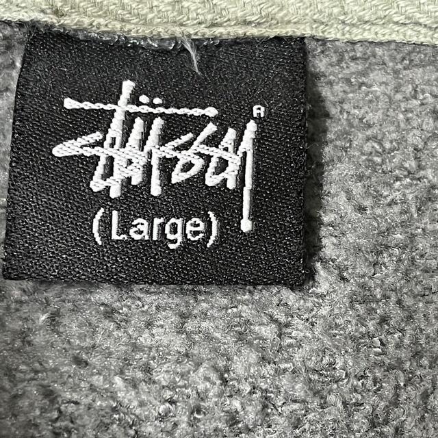 【希少】 stussy 25周年記念 パーカー 3