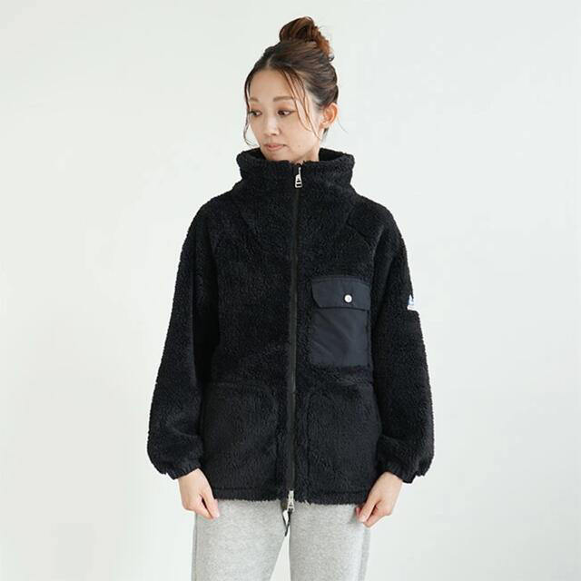 レディースCape Heights(ケープハイツ) RIVAS FLEECE Jacket