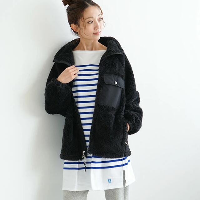 Spick & Span - Cape Heights(ケープハイツ) RIVAS FLEECE Jacketの