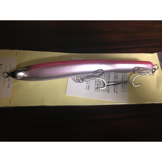 魚じゃらし工房 マレ240 スポーツ/アウトドアのフィッシング(ルアー用品)の商品写真