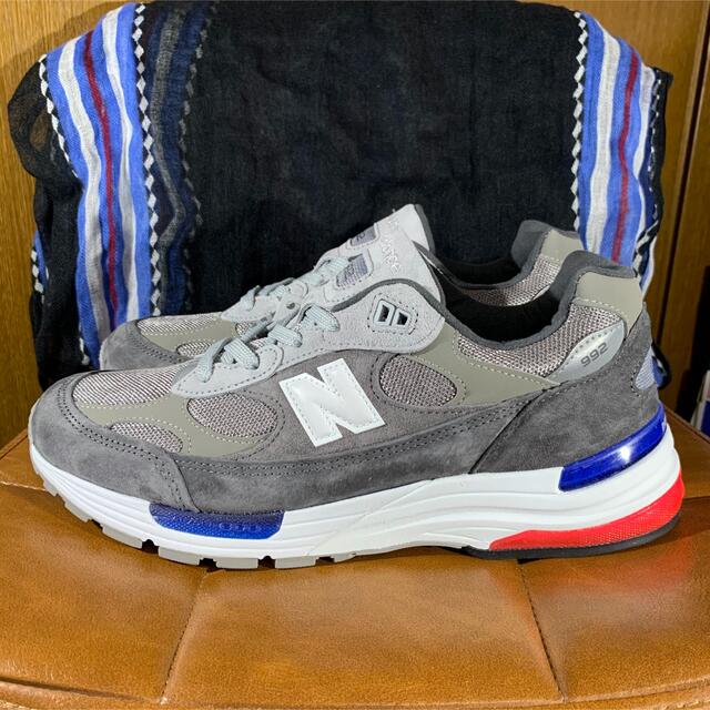 New Balance - new balance M992 AG made in USA 27.0cmの通販 by ...