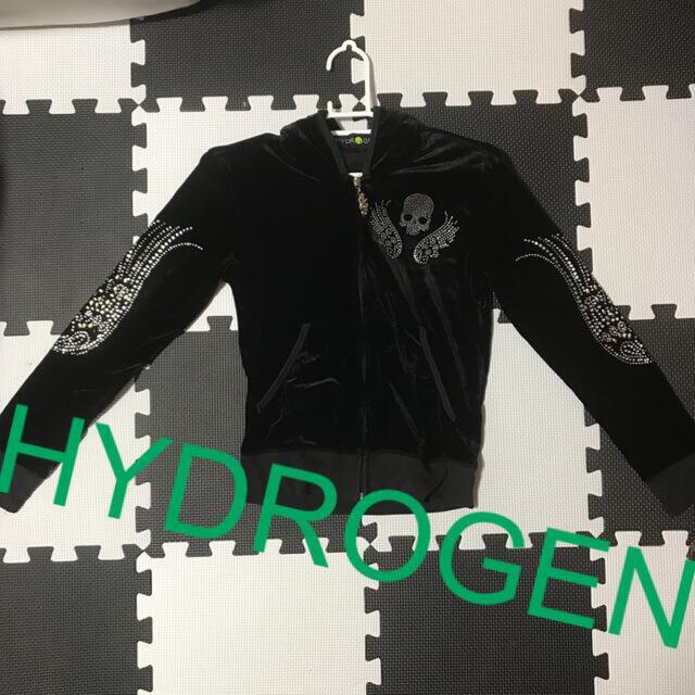 HYDROGEN(ハイドロゲン)のハイドロゲン　パーカー S レディースのトップス(パーカー)の商品写真