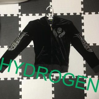 ハイドロゲン(HYDROGEN)のハイドロゲン　パーカー S(パーカー)