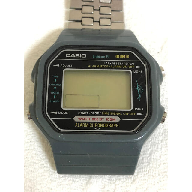 CASIO(カシオ)の【専用】CASIO  106  H110 メンズの時計(腕時計(デジタル))の商品写真