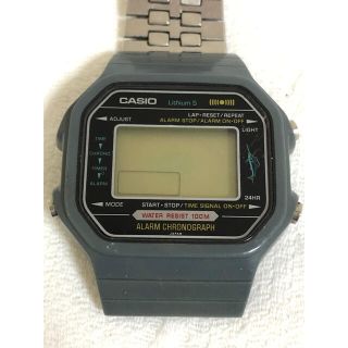 カシオ(CASIO)の【専用】CASIO  106  H110(腕時計(デジタル))