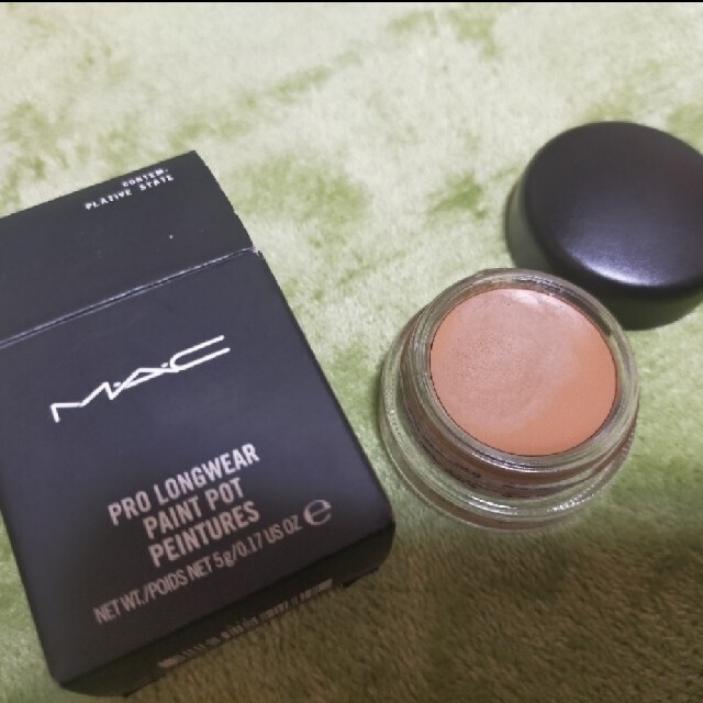 MAC(マック)のMAC プロロングウェアペイントポット コスメ/美容のベースメイク/化粧品(アイシャドウ)の商品写真