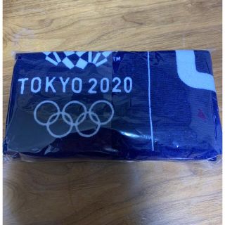 リクシル LIXIL オリジナルタオル 2020 東京オリンピック(ノベルティグッズ)