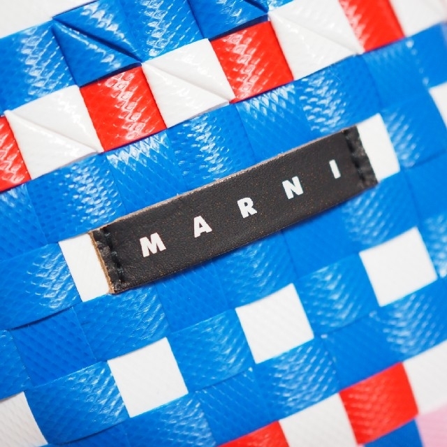 Marni(マルニ)の新品◇マルニキッズ◆ポッドバッグマイクロミニ◆バケットバック◆ピクニックバッグ レディースのバッグ(ハンドバッグ)の商品写真