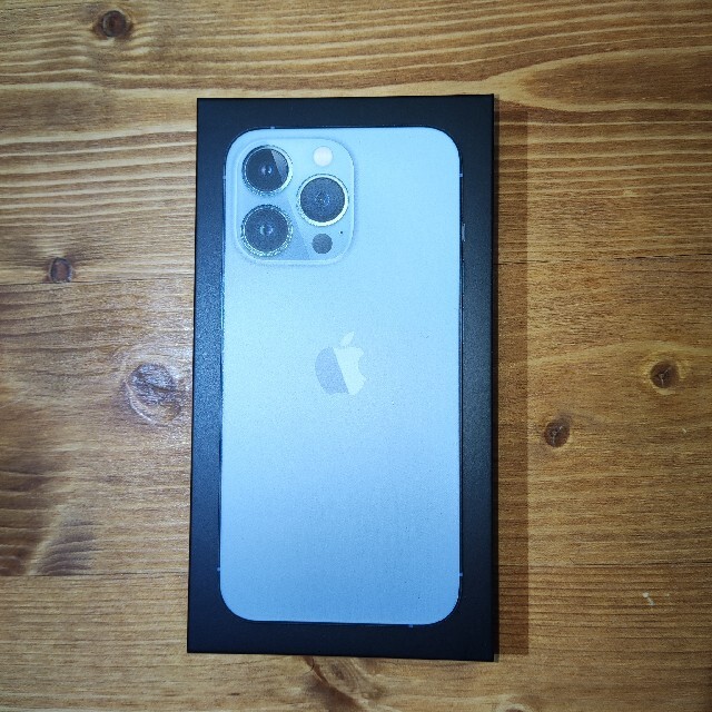 本体のみ SIMフリー iPhone13 pro silver