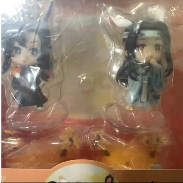 即購入ok 魔道祖師 陳情令 中秋 週替わり特典全部付き フィギュア