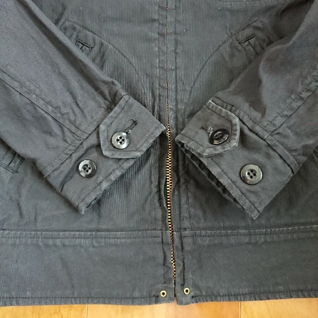 コールブラック ブルゾン | hartwellspremium.com