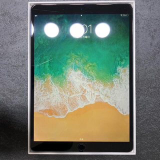値下　iPad Pro 10.5 セルラーモデル64GB 2017
