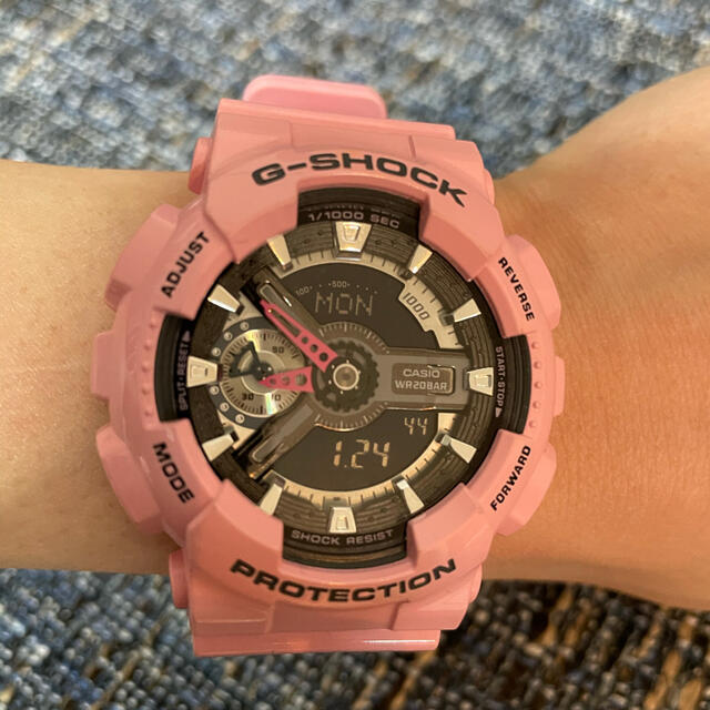 G-SHOCK(ジーショック)の専用 メンズの時計(腕時計(デジタル))の商品写真