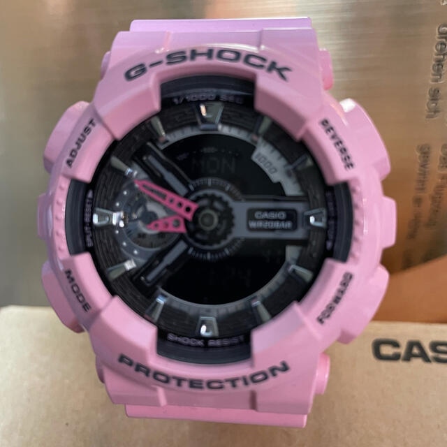 G-SHOCK(ジーショック)の専用 メンズの時計(腕時計(デジタル))の商品写真