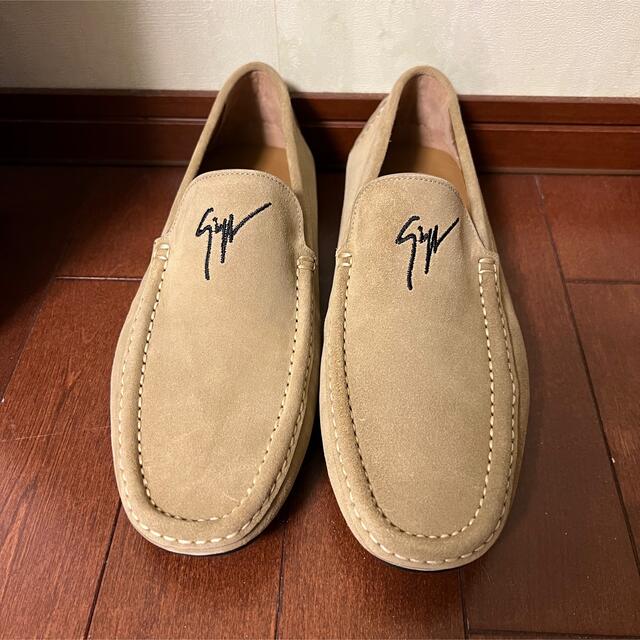 ジュゼッペザノッティ モカシン ドライビングシューズ w.utulekpropsy.org