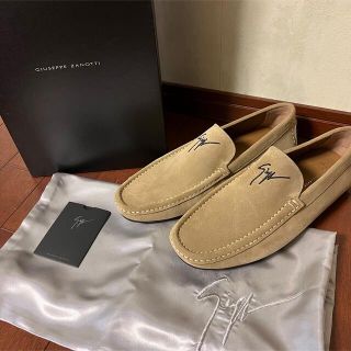 ジュゼッペザノッティ(GIUZEPPE ZANOTTI)のジュゼッペザノッティ  モカシン　ドライビングシューズ(スリッポン/モカシン)