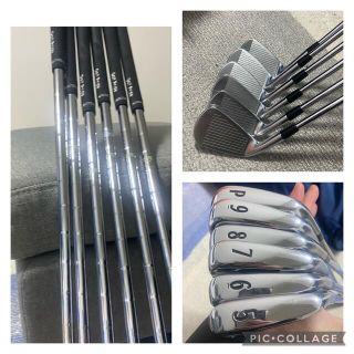 タイトリスト(Titleist)のタイトリスト　アイアンセット　AP2 714(クラブ)