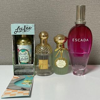 アニックグタール(Annick Goutal)の香水セット(香水(女性用))