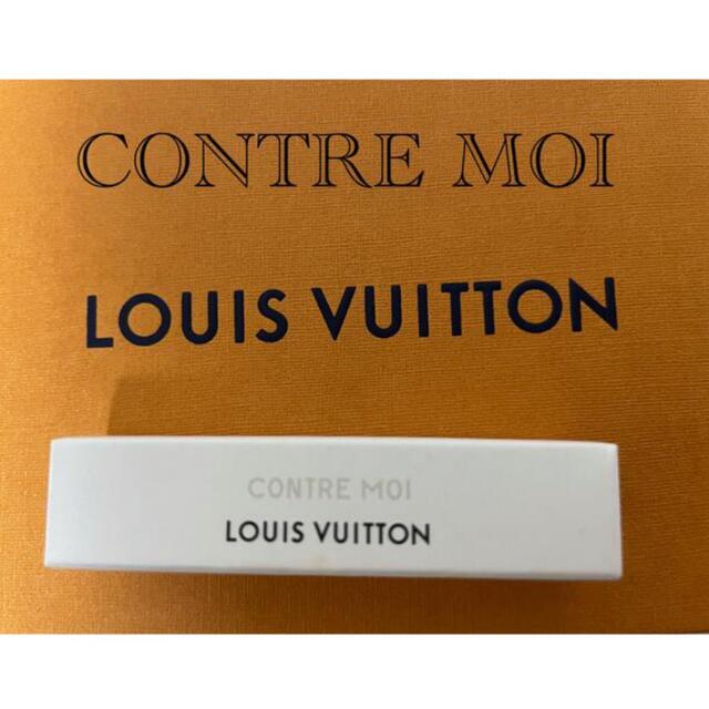 LOUIS VUITTON(ルイヴィトン)のコントロモア　サンプル香水 コスメ/美容の香水(ユニセックス)の商品写真