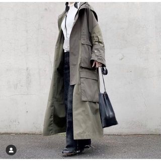 ロエベ モッズコート(レディース)の通販 1点 | LOEWEのレディースを ロエベ モッズコート(レディース)の通販 1点 | LOEWEのレディースを