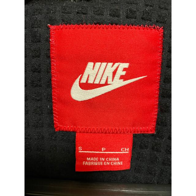 NIKE(ナイキ)のナイキ　レブロン　ライダース　ボンバー　レザー　中綿ダウンMOTOコラボ メンズのジャケット/アウター(レザージャケット)の商品写真