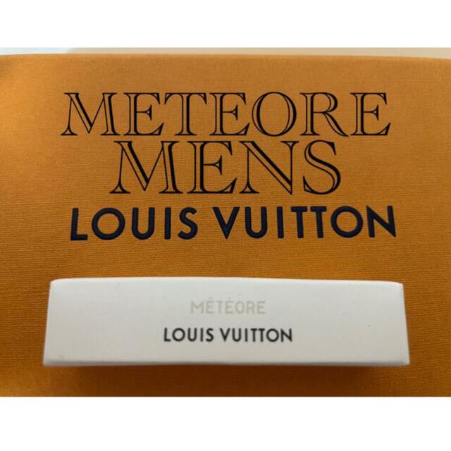 LOUIS VUITTON(ルイヴィトン)の【メンズ香水】メテオール コスメ/美容の香水(香水(男性用))の商品写真