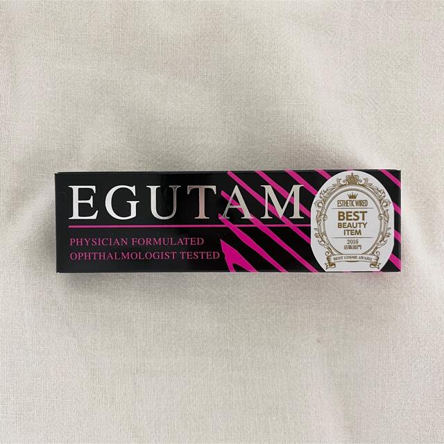 EGUTAM エグータム コスメ/美容のスキンケア/基礎化粧品(まつ毛美容液)の商品写真