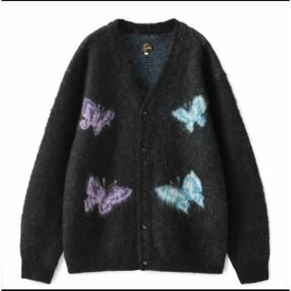 ニードルス(Needles)のNEEDLES STUDIOUS 別注PAPILLONCARDIGAN 21AW(カーディガン)