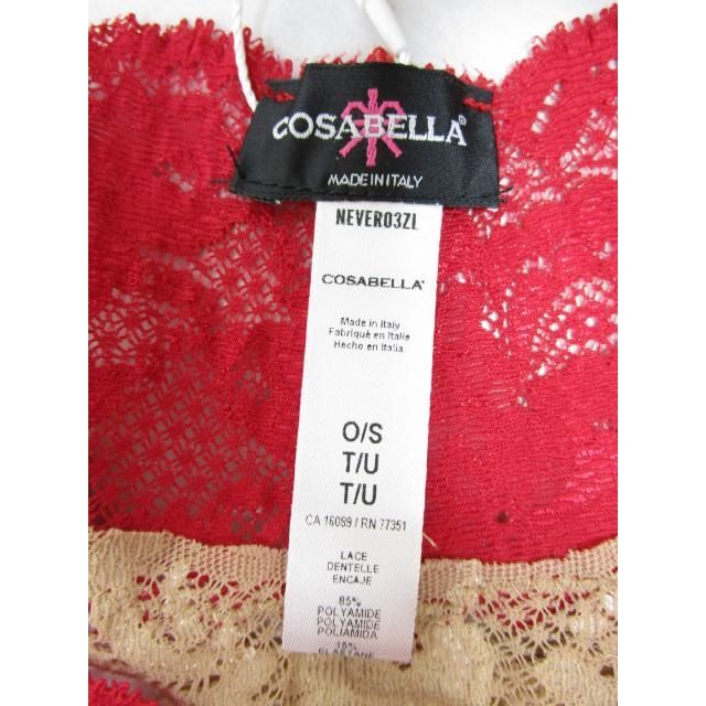 Cosabella(コサベラ)の新品♡COSABELLA　ショーツ レディースの下着/アンダーウェア(ショーツ)の商品写真