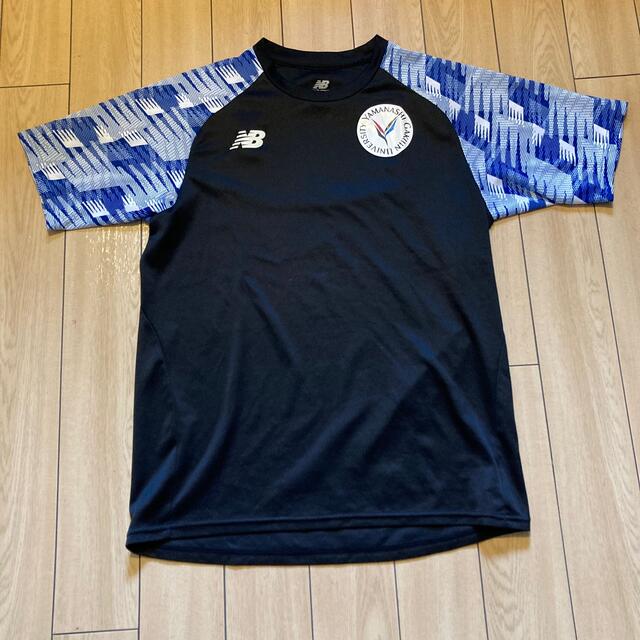 国産原料100% 【山梨学院高校サッカー部】公式ユニホーム長袖 - その他