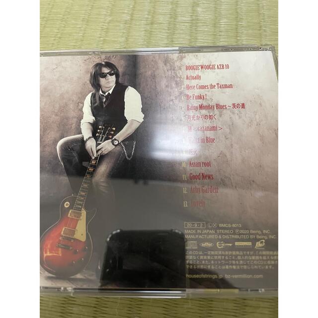 Bluesman 松本孝弘　TAK MATSUMOTO 状態良好 エンタメ/ホビーのCD(ポップス/ロック(邦楽))の商品写真