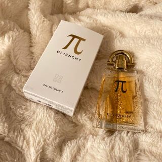 ジバンシィ(GIVENCHY)のGIVENCHY π パイ　オードトワレ　50ml (香水(男性用))