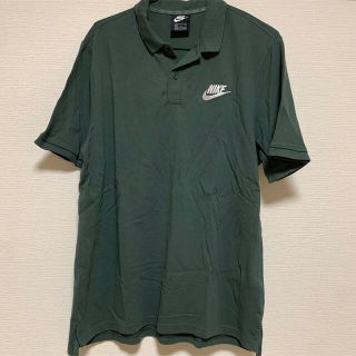 ナイキ(NIKE)のポロシャツ(ポロシャツ)