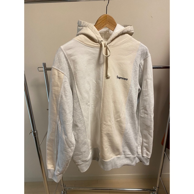 Supreme Tricolor Hooded Sweatshirt