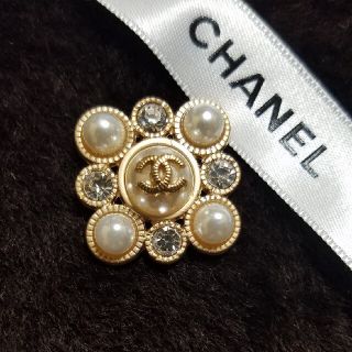 シャネル(CHANEL)のCHANELボタン♪(各種パーツ)