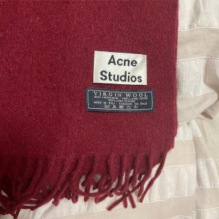 アクネ(ACNE)のマフラー アクネストゥディオス Acne Studios(マフラー/ショール)