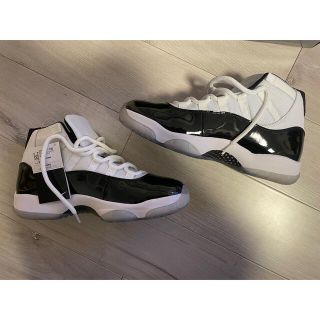 ナイキ(NIKE)のNIKE AIR JORDAN 11 RETRO CONCORD(バスケットボール)