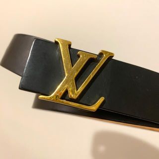 ルイヴィトン(LOUIS VUITTON)のLOUIS VUITTON、サンチュールイニシャル(ベルト)